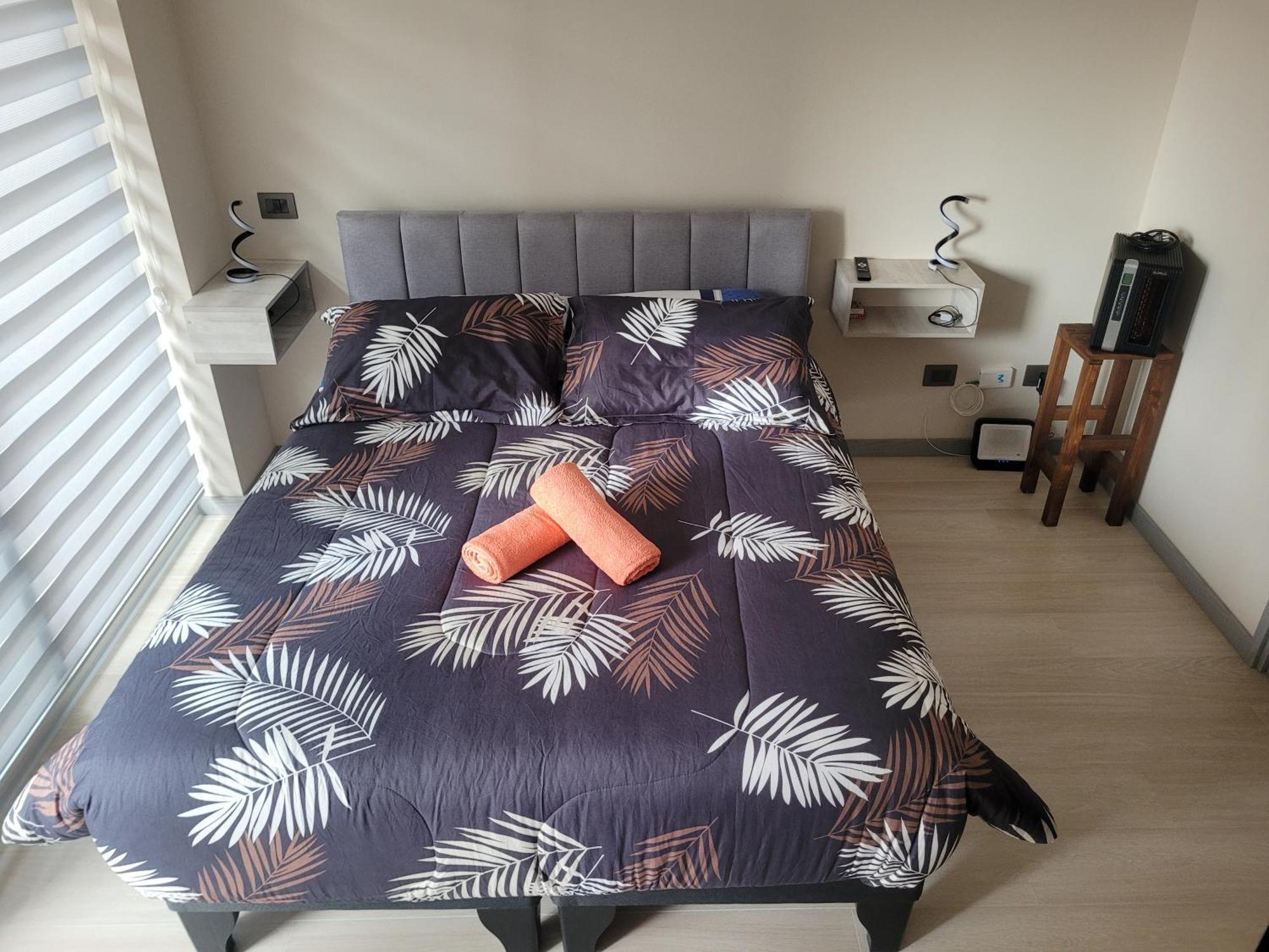 Departamento Estudio, Santiago